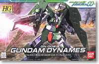 bandai HG 1/144 00 Gundam Dynames