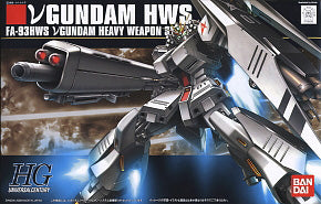 bandai 高達模型 HG 1/144 Nu Gundam HWS