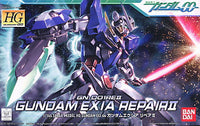 bandai 高達模型 HG 1/144 GN-001REII Gundam Exia Repair II