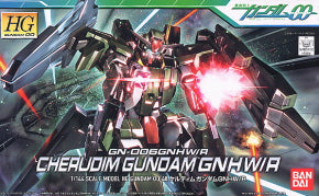 bandai 高達模型 HG 1/144 Cherudim Gundam GNHW/R