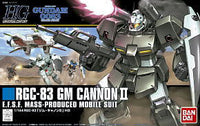 bandai 高達模型 HG 1/144 GM cannon II