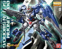 bandai 高達模型 MG 1/100  00 Gundam Seven Sword/G