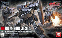 bandai 高達模型 HG 1/144  130 jesta