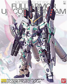 bandai 高達模型 MG 1/100 gundam unicorn full armor 全武裝獨角獸