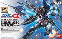bandai 高達模型 HG 1/144 Gundam AGE-2 Dark Hound