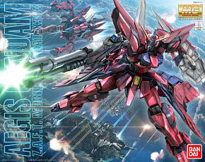 bandai 高達模型 MG 1/100 Aegis Gundam 神盾高達