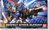 bandai 高達模型 HG 1/144 R17 Perfect Strike Gundam