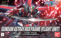 bandai 高達模型 HG 1/144 Gundam Astray Red Frame (Flight Unit)