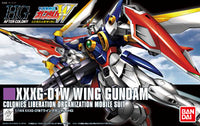 bandai 高達模型 HG 162 1/144 wing gundam