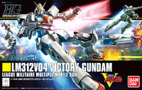 bandai 高達模型 HG 1/144 LM312V04 Victory Gundam