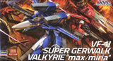 hasegawa macross 超時空要塞 VF-1J Super Gerwalk Valkyrie `Max and Milia`