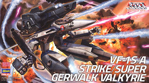 Hasegawa VF-1S/A Strike/Super Gerwalk Valkyrie 模型