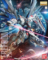 bandai 高達模型 MG 1/100 freedom gundam 2.0 自由高達