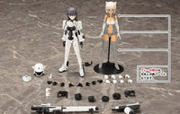 壽屋 megami device 女神裝置 WISM Soldier SNIP/GRAPPLE 模型