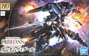 bandai 高達模型 HG 1/144 Gundam Vidar