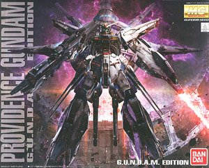 bandai 高達模型 MG 1/100 00 Providence Gundam 天意高達 藍標