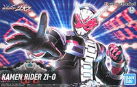 BANDAI 模型 FRS figure rise standard Kamen Rider ZI-O 時王