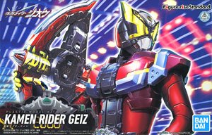 BANDAI 模型 FRS figure rise standard Kamen Rider GEIZ