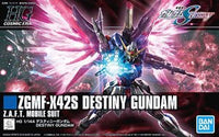 bandai 高達模型 HG 1/144  224 destiny gundam 命運高達