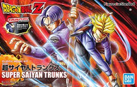 bandai FRS 龍珠 super saiyan trunks 杜拉格斯