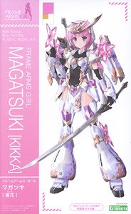 壽屋 模型 FAG Frame Arms Girl Magatsuki [Kikka]