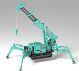 MODEROID Maeda Seisakusho Spider Crane 模型
