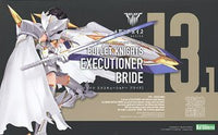 壽屋 megami device bullet kngihts 13.1 executioner bride  特典版 模型