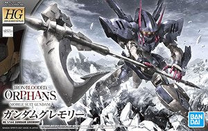 bandai 高達模型 HG 1/144 Gundam Gremory