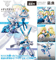 壽屋 megami device 女神裝置 chaos & pretty alice 特典版