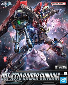 bandai 高達模型 1/100 Full Mechanics Raider Gundam 獵殺高達