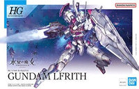 bandai 高達模型 水星魔女 HG 1/144 gundam lfrith