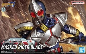 bandai FRS figure rise standard masked rider blade 劍 模型