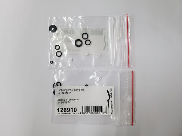 H&S 126910 sealing kit for infinity