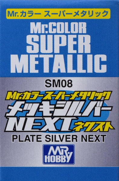 mr color super metallic SM08