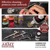 army painter 水性 airbruch cleaner
