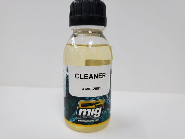 MIG 水性 通用 cleaner