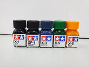 雙星 琺瑯油 各款