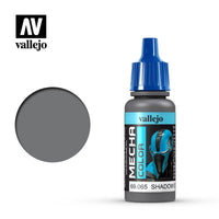 AV油 vallejo 水性油 mecha color 機甲系列 藍蓋 金屬色 螢光色