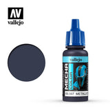 AV油 vallejo 水性油 mecha color 機甲系列 藍蓋 金屬色 螢光色