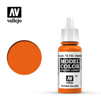 AV油 vallejo 水性油 model color 白蓋 1