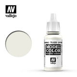 AV油 vallejo 水性油 model color 白蓋 1