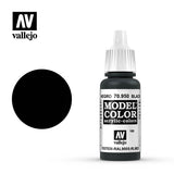 AV油 vallejo 水性油 model color 白蓋 1