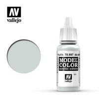 AV油 vallejo 水性油 model color 白蓋 1