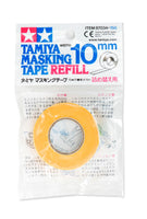 TAMIYA 雙星 10mm 遮蓋膠帶 masking tape