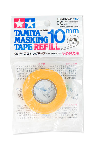 TAMIYA 雙星 10mm 遮蓋膠帶 masking tape
