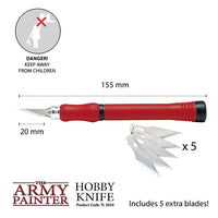 armypainter modeling knife 筆刀