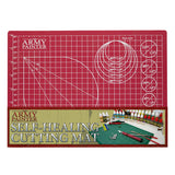 armypainter A4 切割墊 cutting mat