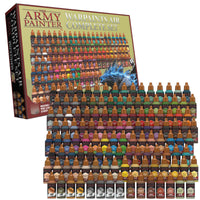Army Painter 水性油 air complete set 噴塗用 126支套裝