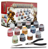citadel warhammer age of sigmar paints tool set