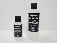 AV vallejo 水性 flow improver 噴筆用稀釋劑 慢乾